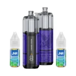 Shisha Pro - JNR Shisha Pro 39K Puffs Refillable Vape Kit DTL Wholesale